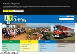 Sites similar to chrastany.eu