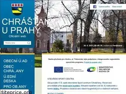 Sites similar to chrastanyuprahy.eu