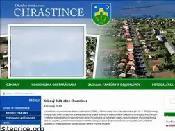 Sites similar to chrastince.sk