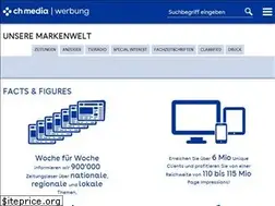 Sites similar to chregionalmedien.ch