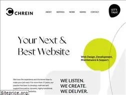 Sites similar to chrein.com