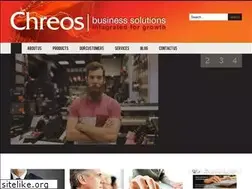Sites similar to chreos.com