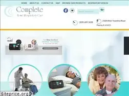 Sites similar to chrespiratorycare.com