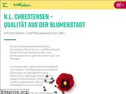Sites similar to chrestensen.de
