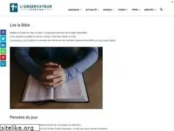 Sites similar to chretien.news