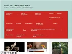 Sites similar to chretienslaroche.be