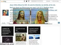 Sites similar to chretienslibres.over-blog.com