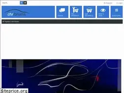 Sites similar to chrforums.uk