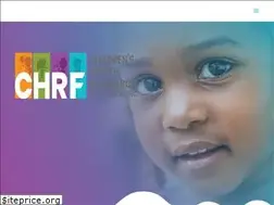 Sites similar to chrfoundation.net
