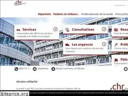 Sites similar to chrh.be