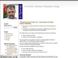 Sites similar to chri.st