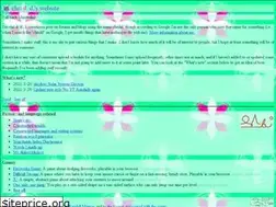 Sites similar to chridd.nfshost.com