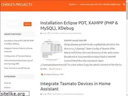 Sites similar to chrigi.me