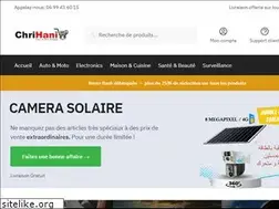 Sites similar to chrihani.ma