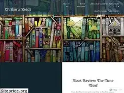 Sites similar to chrikarublog.wordpress.com