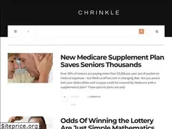 Sites similar to chrinkle.com