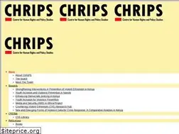 Sites similar to chrips.or.ke