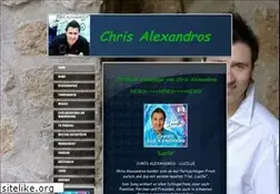 Sites similar to chris-alexandros.de