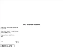 Sites similar to chris-anderson.info