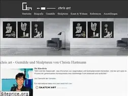 Sites similar to chris-art.com
