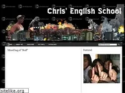Sites similar to chris-ballard.blogspot.com