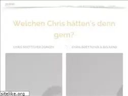 Sites similar to chris-boettcher.de