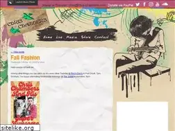 Sites similar to chris-chambers.com