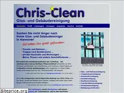 Sites similar to chris-clean.de