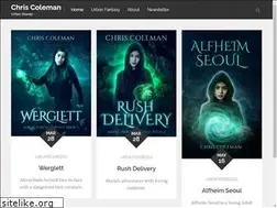 Sites similar to chris-coleman.com