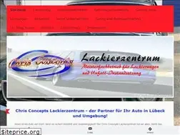 Sites similar to chris-concepts.de