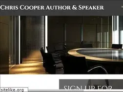 Sites similar to chris-cooper.com