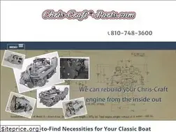Sites similar to chris-craft-parts.com