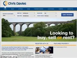 Sites similar to chris-davies.co.uk