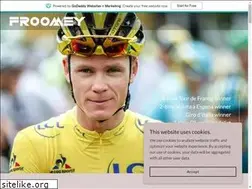 Sites similar to chris-froome.com