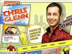 Sites similar to chris-glenn.com