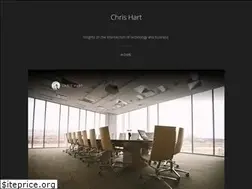 Sites similar to chris-hart.com