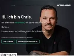 Sites similar to chris-hortsch.de