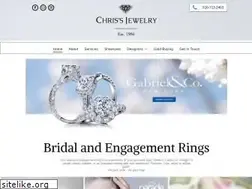 Sites similar to chris-jewelry.com