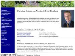 Sites similar to chris-k.eu