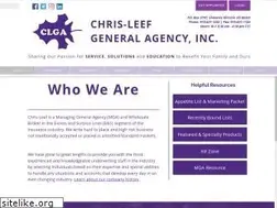 Sites similar to chris-leef.com