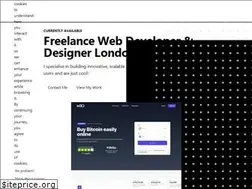Sites similar to chris-mackie.co.uk