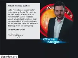 Sites similar to chris-magic.de