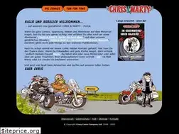 Sites similar to chris-marty.de