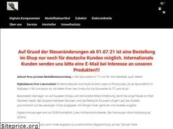 Sites similar to chris-modellbahn.de