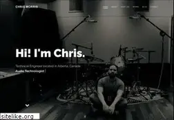 Sites similar to chris-morris.net
