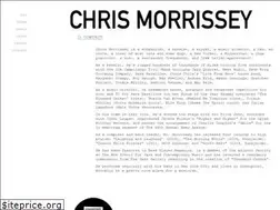 Sites similar to chris-morrissey.com