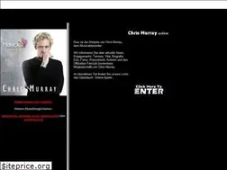 Sites similar to chris-murray.de