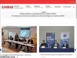 Sites similar to chris-network.org