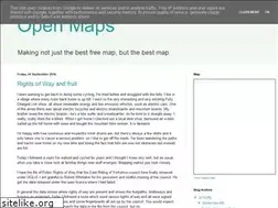 Sites similar to chris-osm.blogspot.com