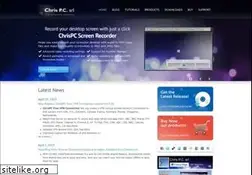 Sites similar to chris-pc.com
